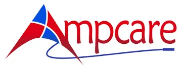 Ampcare logo