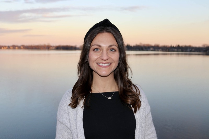 Carissa Schroeder, MS, CCC-SLP, owner and speech-language pathologist